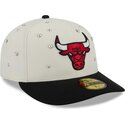 new-era-curved-brim-59fifty-beads-na-lifestyle-f1-chicago-bulls-nba-beige-and-black-fitted-cap