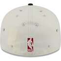 new-era-curved-brim-59fifty-beads-na-lifestyle-f1-chicago-bulls-nba-beige-and-black-fitted-cap
