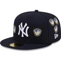 new-era-flat-brim-59fifty-spike-lee-gloves-new-york-yankees-mlb-navy-blue-fitted-cap
