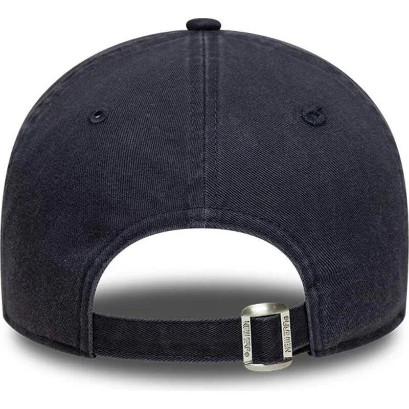 new-era-curved-brim-navy-blue-logo-9twenty-distress-wordmark-new-york-yankees-mlb-navy-blue-adjustable-cap new-era-curved-brim-navy-blue-logo-9twenty-distress-wordmark-new-york-yankees-mlb-navy-blue-adjustable-cap