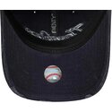 new-era-curved-brim-navy-blue-logo-9twenty-distress-wordmark-new-york-yankees-mlb-navy-blue-adjustable-cap