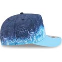 new-era-curved-brim-9fifty-a-frame-deep-water-new-york-yankees-mlb-blue-snapback-cap