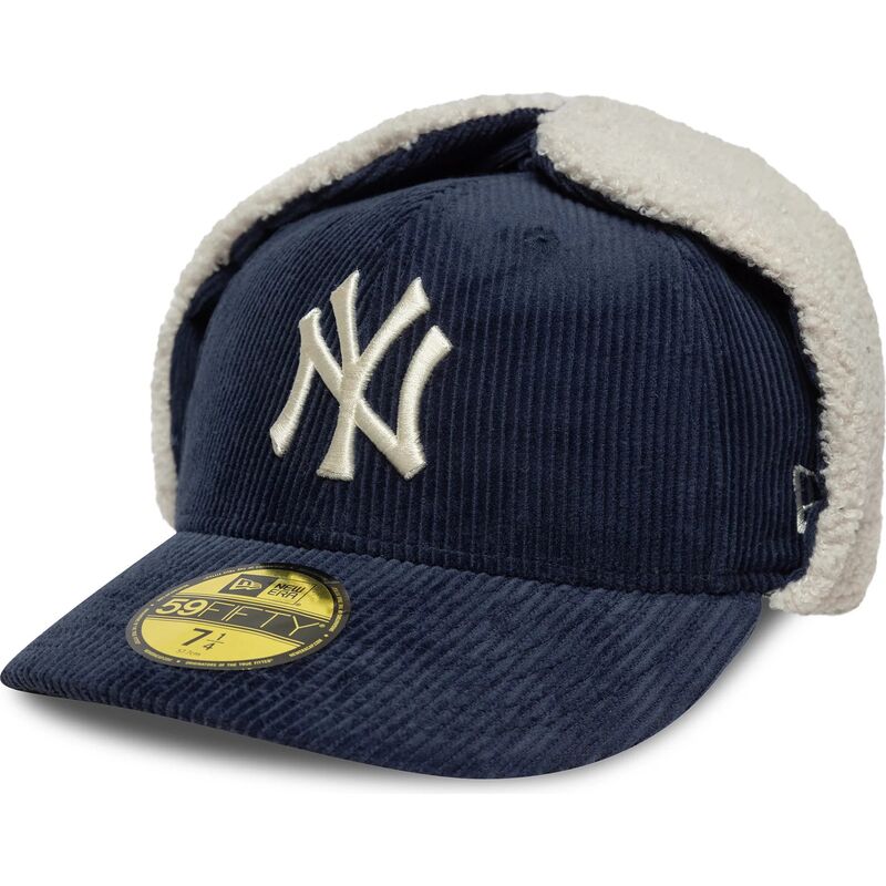 new-era-curved-brim-59fifty-cord-dog-ear-new-york-yankees-mlb-navy-blue-fitted-cap