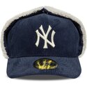 new-era-curved-brim-59fifty-cord-dog-ear-new-york-yankees-mlb-navy-blue-fitted-cap