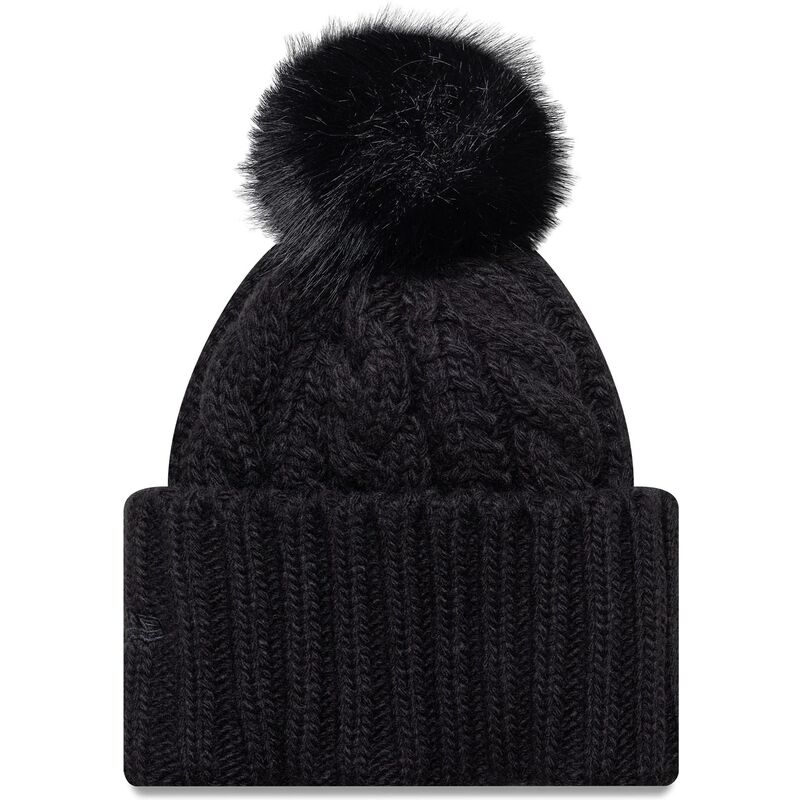 new-era-youth-cable-new-york-yankees-mlb-black-beanie-with-pompom new-era-youth-cable-new-york-yankees-mlb-black-beanie-with-pompom