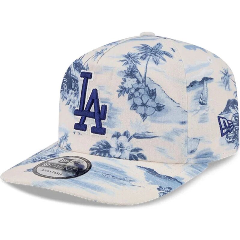 new-era-curved-brim-19twenty-tropics-los-angeles-dodgers-mlb-blue-snapback-cap