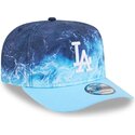 new-era-curved-brim-9fifty-a-frame-deep-water-los-angeles-dodgers-mlb-blue-snapback-cap