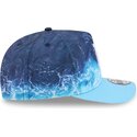new-era-curved-brim-9fifty-a-frame-deep-water-los-angeles-dodgers-mlb-blue-snapback-cap