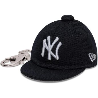 New Era Mini Cap New York Yankees MLB Navy Blue Keychain