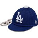 new-era-mini-cap-keychain-los-angeles-dodgers-mlb-blue-keychain