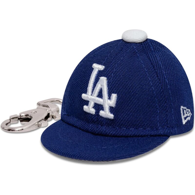 new-era-mini-cap-keychain-los-angeles-dodgers-mlb-blue-keychain new-era-mini-cap-keychain-los-angeles-dodgers-mlb-blue-keychain