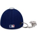 new-era-mini-cap-keychain-los-angeles-dodgers-mlb-blue-keychain