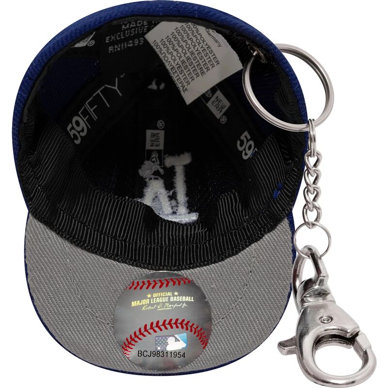 new-era-mini-cap-keychain-los-angeles-dodgers-mlb-blue-keychain new-era-mini-cap-keychain-los-angeles-dodgers-mlb-blue-keychain