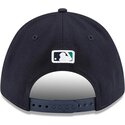 new-era-curved-brim-9forty-m-crown-player-replica-seattle-mariners-mlb-navy-blue-snapback-cap