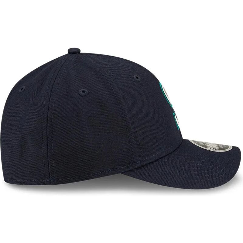 new-era-curved-brim-9forty-m-crown-player-replica-seattle-mariners-mlb-navy-blue-snapback-cap