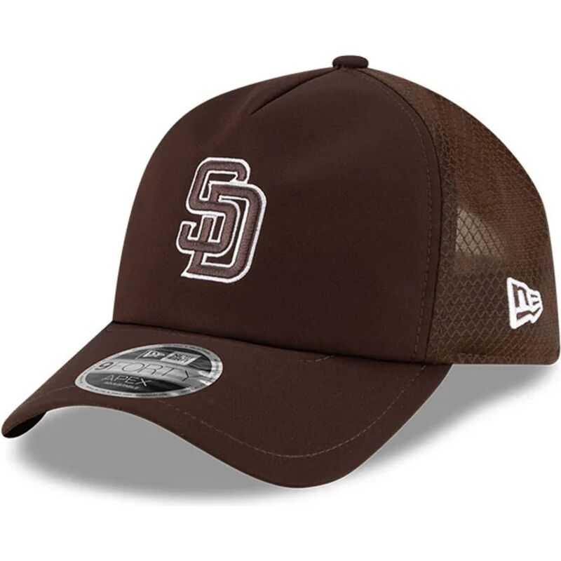 new-era-9forty-apex-batting-practice-san-diego-padres-mlb-brown-trucker-hat