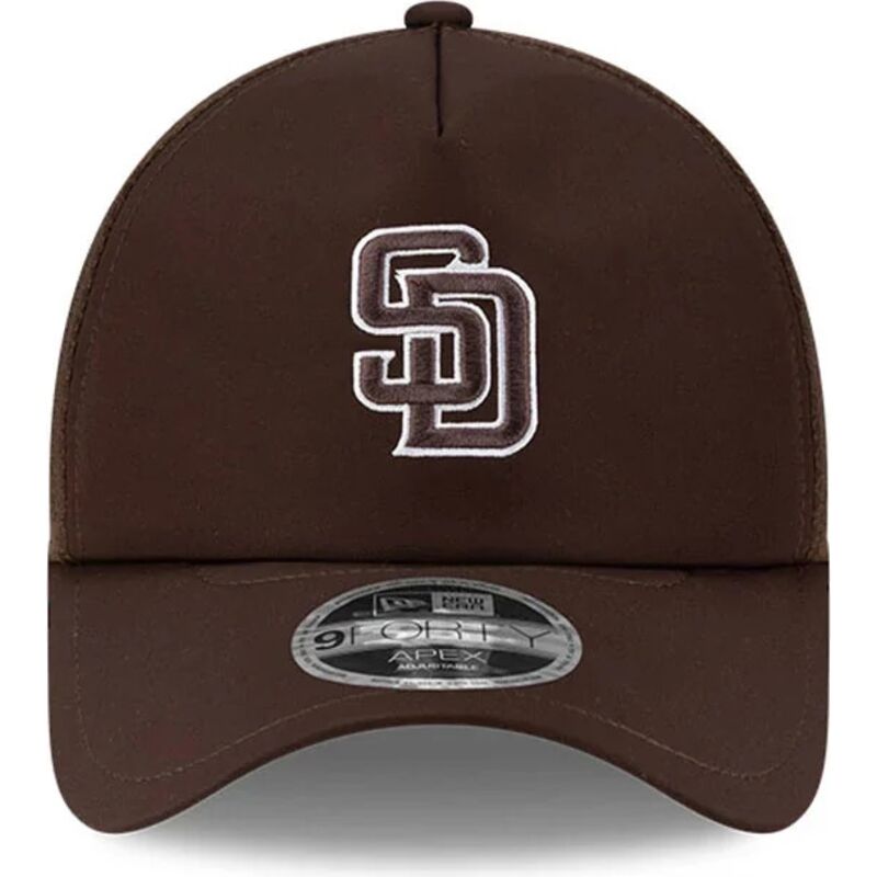 new-era-9forty-apex-batting-practice-san-diego-padres-mlb-brown-trucker-hat