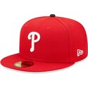 new-era-flat-brim-59fifty-ac-perf-philadelphia-phillies-mlb-red-fitted-cap