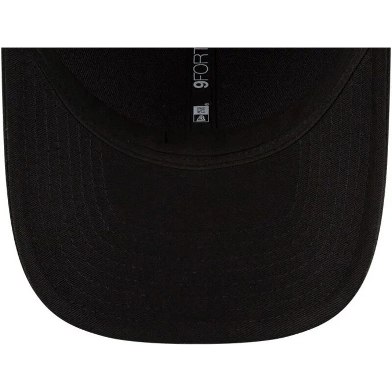new-era-curved-brim-orange-logo-9forty-m-crown-player-replica-san-francisco-giants-mlb-black-snapback-cap