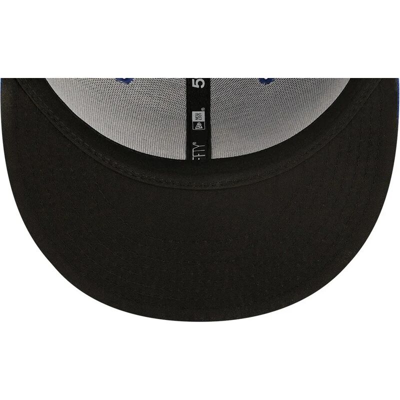 new-era-flat-brim-59fifty-ac-perf-chicago-cubs-mlb-blue-fitted-cap new-era-flat-brim-59fifty-ac-perf-chicago-cubs-mlb-blue-fitted-cap