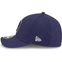 new-era-curved-brim-9forty-m-crown-player-replica-milwaukee-brewers-mlb-navy-blue-snapback-cap