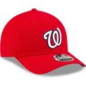 new-era-curved-brim-9forty-m-crown-player-replica-washington-nationals-mlb-red-snapback-cap