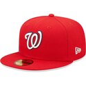 new-era-flat-brim-59fifty-ac-perf-washington-nationals-mlb-red-fitted-cap