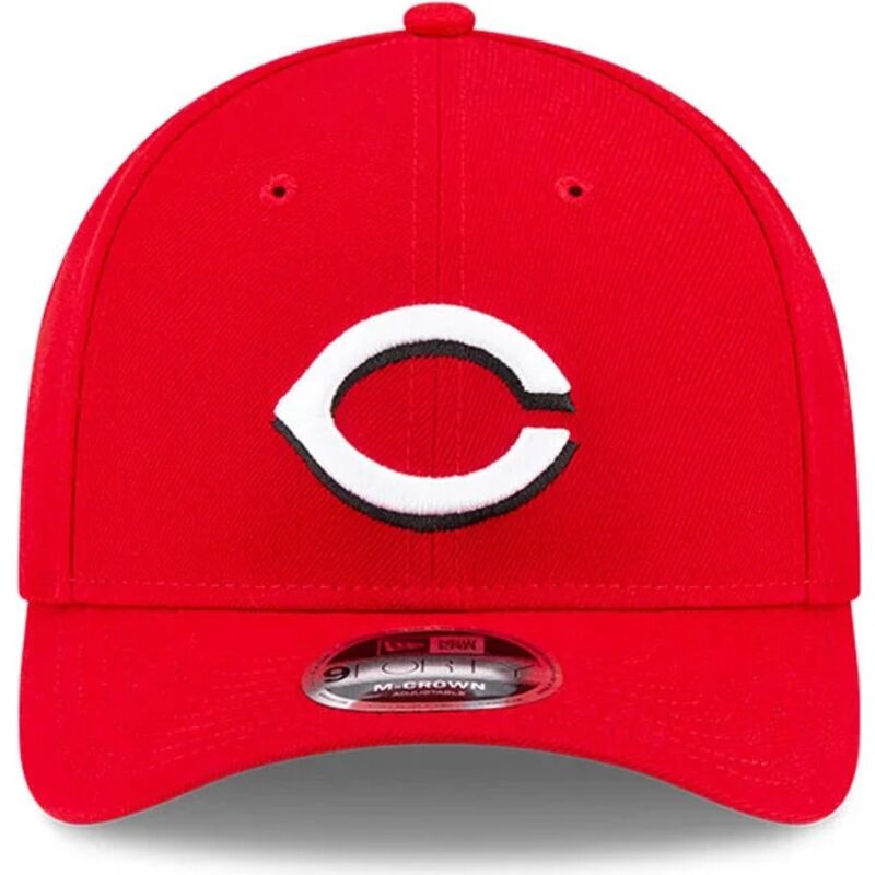 new-era-curved-brim-9forty-m-crown-player-replica-cincinnati-reds-mlb-red-snapback-cap new-era-curved-brim-9forty-m-crown-player-replica-cincinnati-reds-mlb-red-snapback-cap
