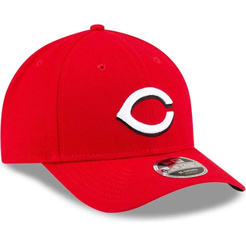 new-era-curved-brim-9forty-m-crown-player-replica-cincinnati-reds-mlb-red-snapback-cap new-era-curved-brim-9forty-m-crown-player-replica-cincinnati-reds-mlb-red-snapback-cap