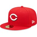new-era-flat-brim-59fifty-ac-perf-cincinnati-reds-mlb-red-fitted-cap