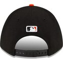 new-era-curved-brim-9forty-m-crown-player-replica-baltimore-orioles-mlb-orange-and-black-snapback-cap