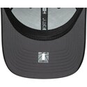 new-era-curved-brim-9forty-recycled-chicago-bulls-nba-grey-adjustable-cap