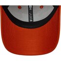 new-era-curved-brim-9forty-seasonal-fc-barcelona-laliga-orange-adjustable-cap