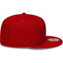 new-era-flat-brim-59fifty-basic-chicago-blackhawks-nhl-red-fitted-cap