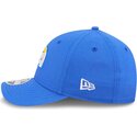 new-era-curved-brim-9forty-m-crown-team-los-angeles-rams-nfl-blue-snapback-cap
