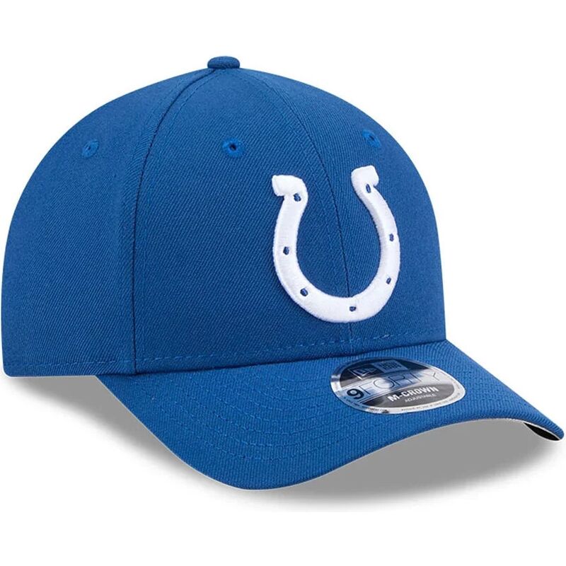 new-era-curved-brim-9forty-m-crown-team-indianapolis-colts-nfl-blue-snapback-cap