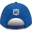 new-era-curved-brim-9forty-m-crown-team-indianapolis-colts-nfl-blue-snapback-cap