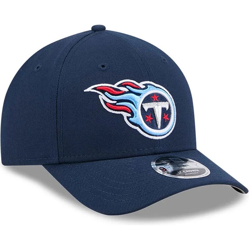 new-era-curved-brim-9forty-m-crown-team-tennessee-titans-nfl-navy-blue-snapback-cap