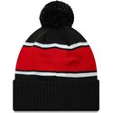 new-era-sport-cuff-ac-milan-black-and-red-beanie-with-pompom