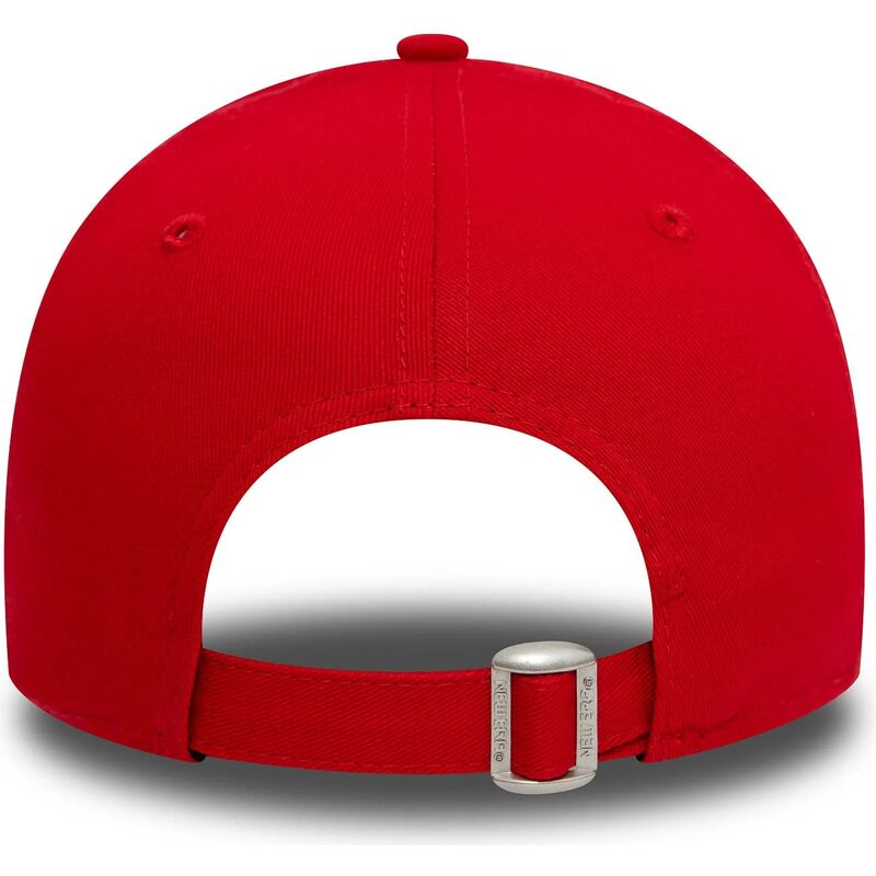 new-era-curved-brim-youth-9forty-core-ac-milan-serie-a-red-adjustable-cap new-era-curved-brim-youth-9forty-core-ac-milan-serie-a-red-adjustable-cap