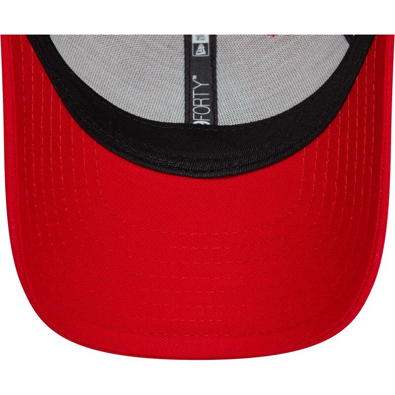 new-era-curved-brim-youth-9forty-core-ac-milan-serie-a-red-adjustable-cap new-era-curved-brim-youth-9forty-core-ac-milan-serie-a-red-adjustable-cap