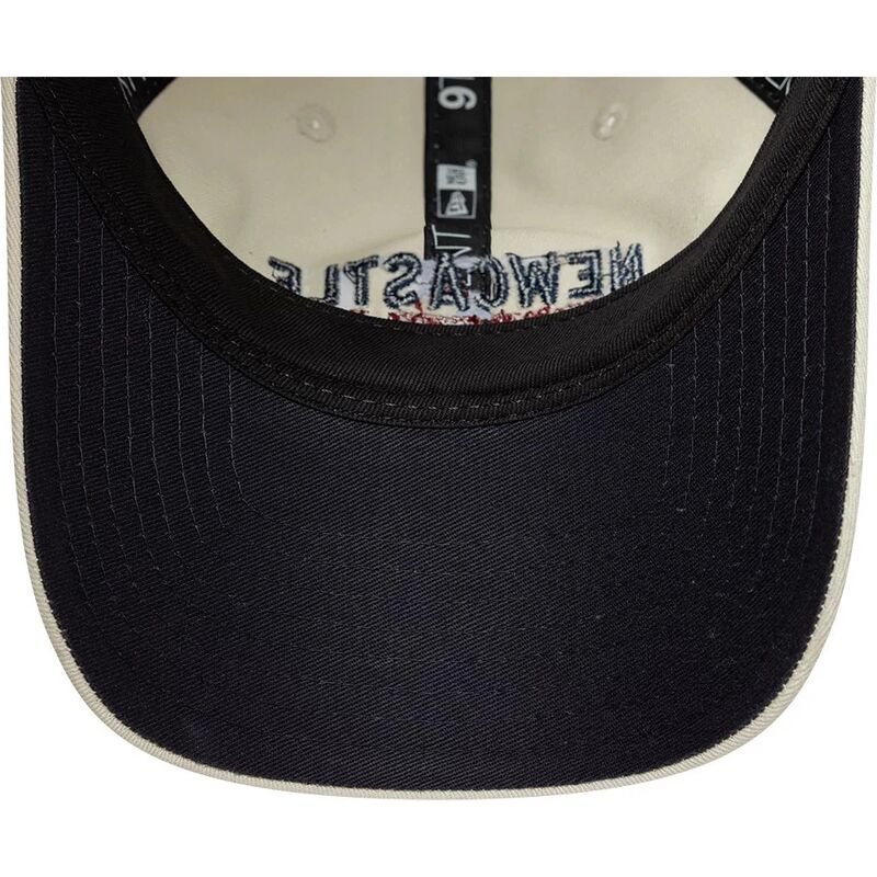 new-era-curved-brim-9twenty-wordmark-howay-the-lads-newcastle-united-football-club-premier-league-beige-adjustable-cap