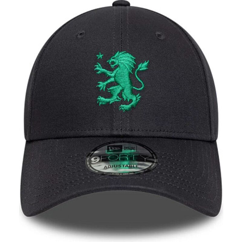 new-era-curved-brim-green-logo-9forty-seasonal-aston-villa-football-club-premier-league-grey-adjustable-cap