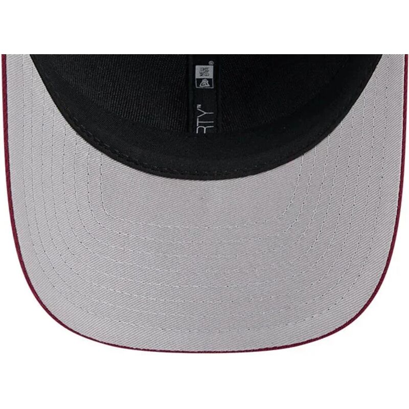 new-era-curved-brim-9forty-m-crown-team-washington-commanders-nfl-red-snapback-cap
