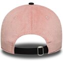 new-era-curved-brim-9twenty-cord-liverpool-football-club-premier-league-pink-and-black-adjustable-cap