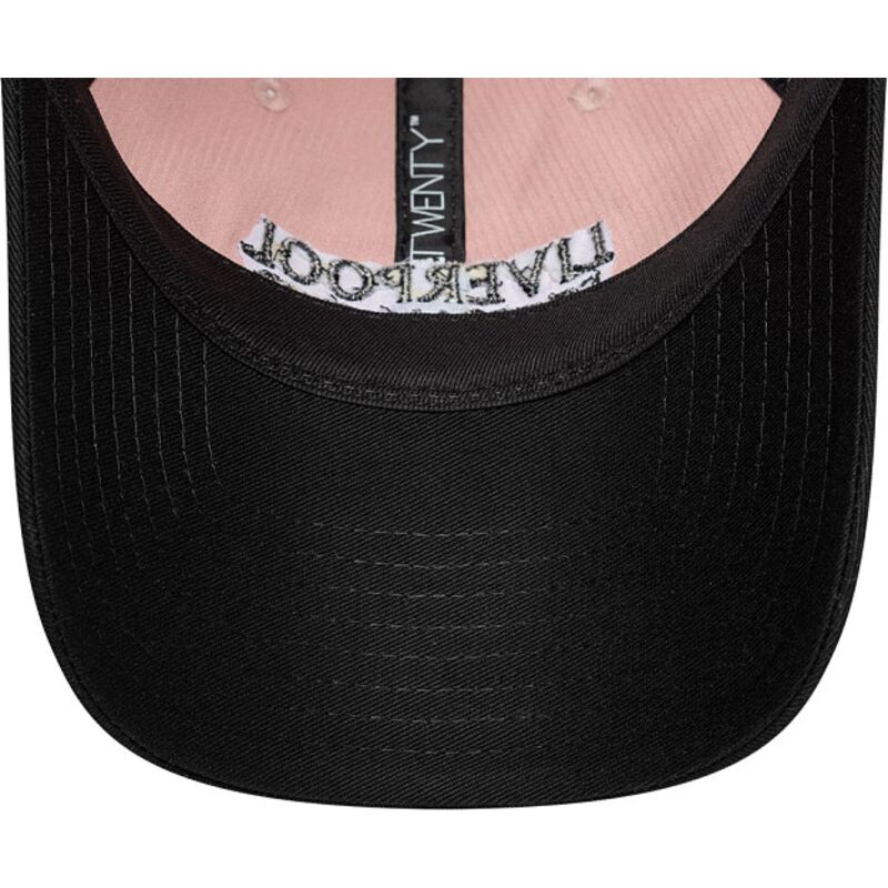 new-era-curved-brim-9twenty-cord-liverpool-football-club-premier-league-pink-and-black-adjustable-cap