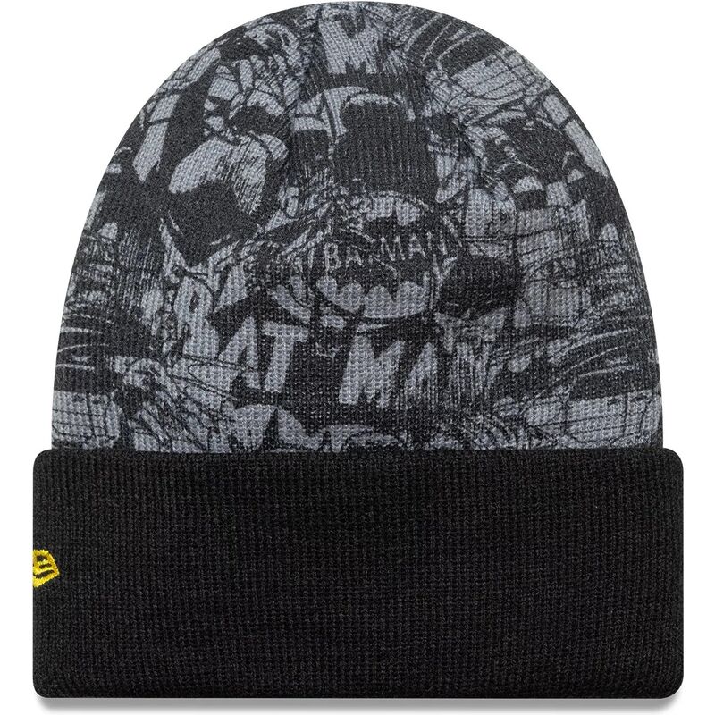 new-era-youth-dc-comics-batman-black-beanie