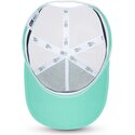 new-era-a-frame-fishing-green-and-white-trucker-hat