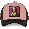 capslab-mona-lisa-acid-art1-mona-monacid-famous-pink-and-black-trucker-hat