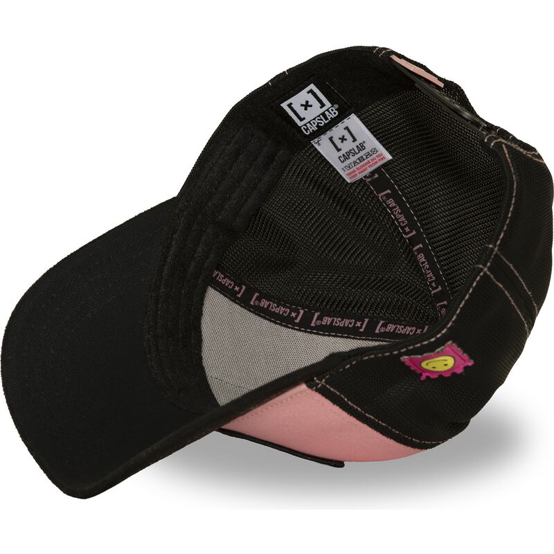 capslab-mona-lisa-acid-art1-mona-monacid-famous-pink-and-black-trucker-hat